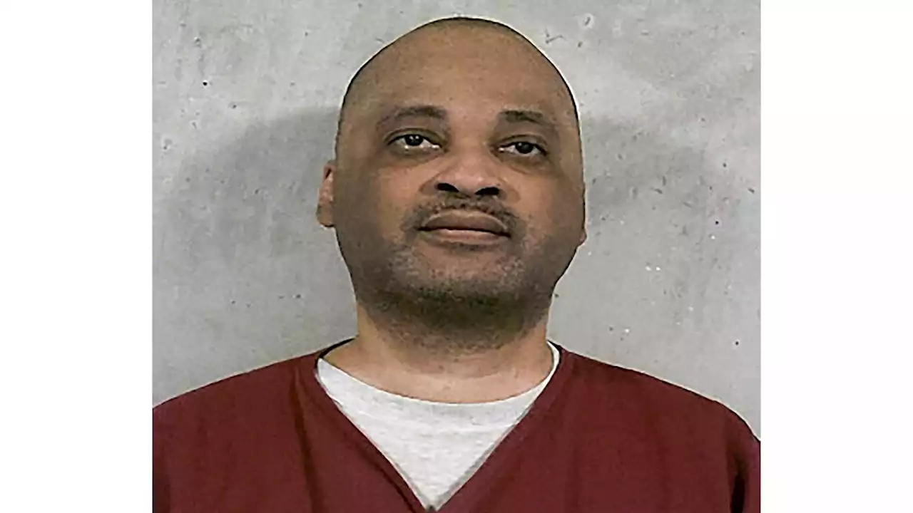 Oklahoma prepares to execute man for 1995 slaying of Tulsa woman