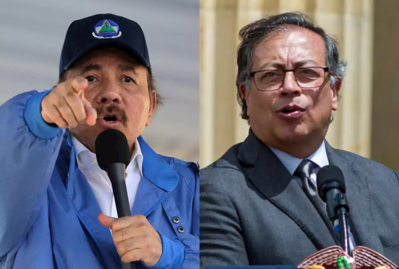 Ortega pide a Petro plasmar en un acuerdo fallos que delimitan su frontera en mar Caribe