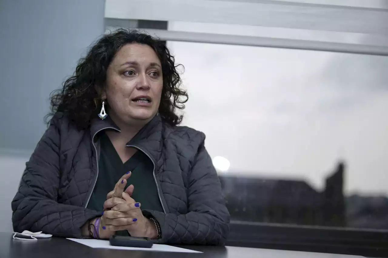 Sin el Gobierno, Angélica Lozano logra mayoría del Verde y se juega Presidencia del Senado