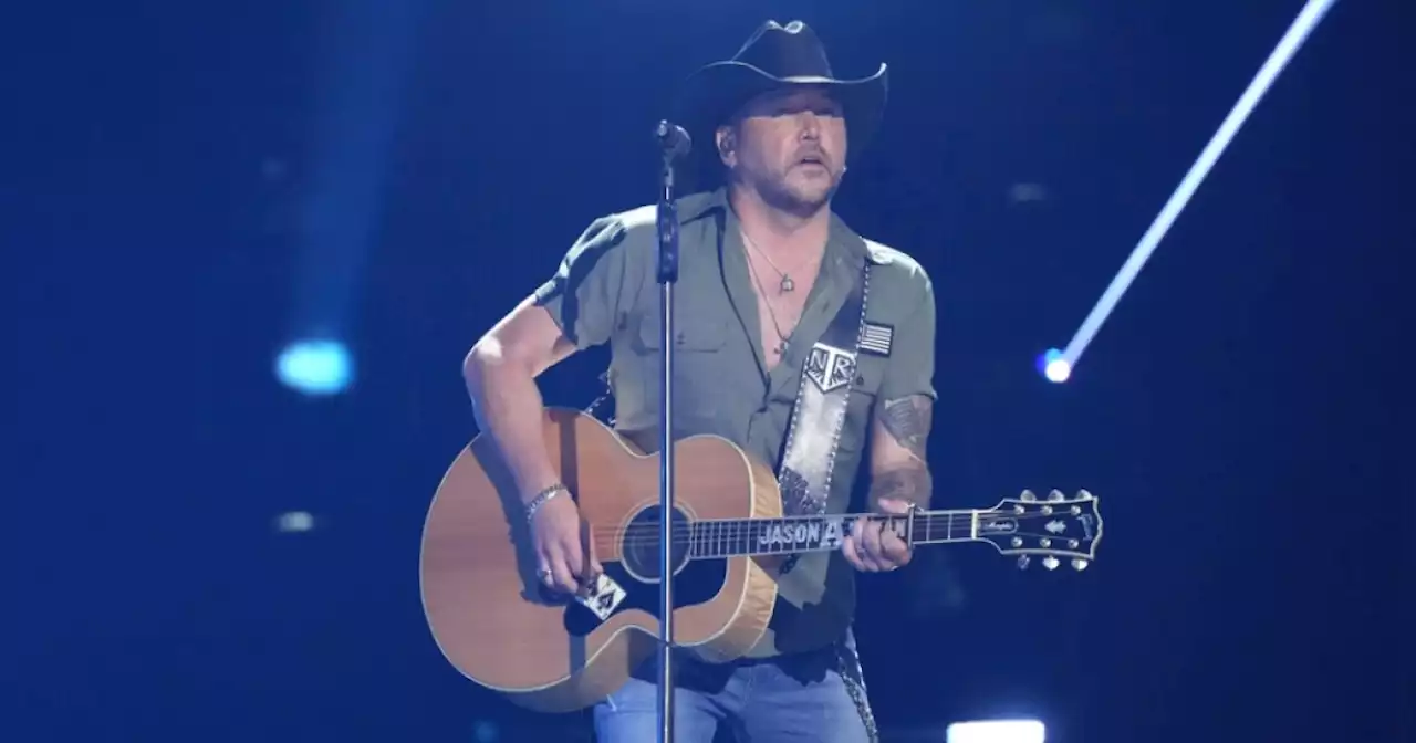 Jason Aldean’s music video for controversial song pulled by CMT