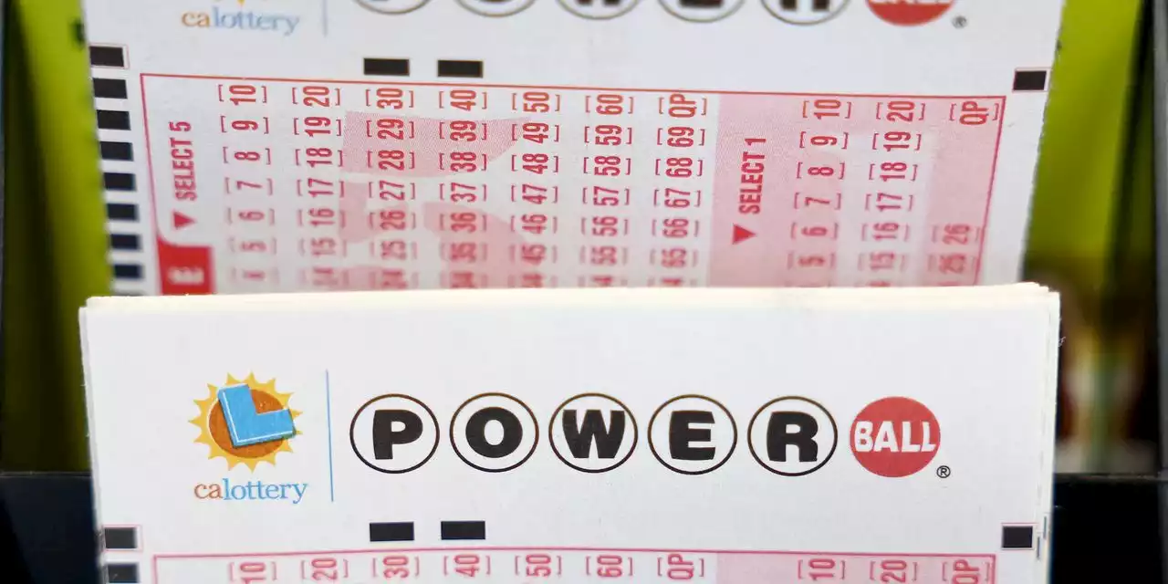 A Powerball Ticket Sold in California Wins $1 Billion Lottery Jackpot