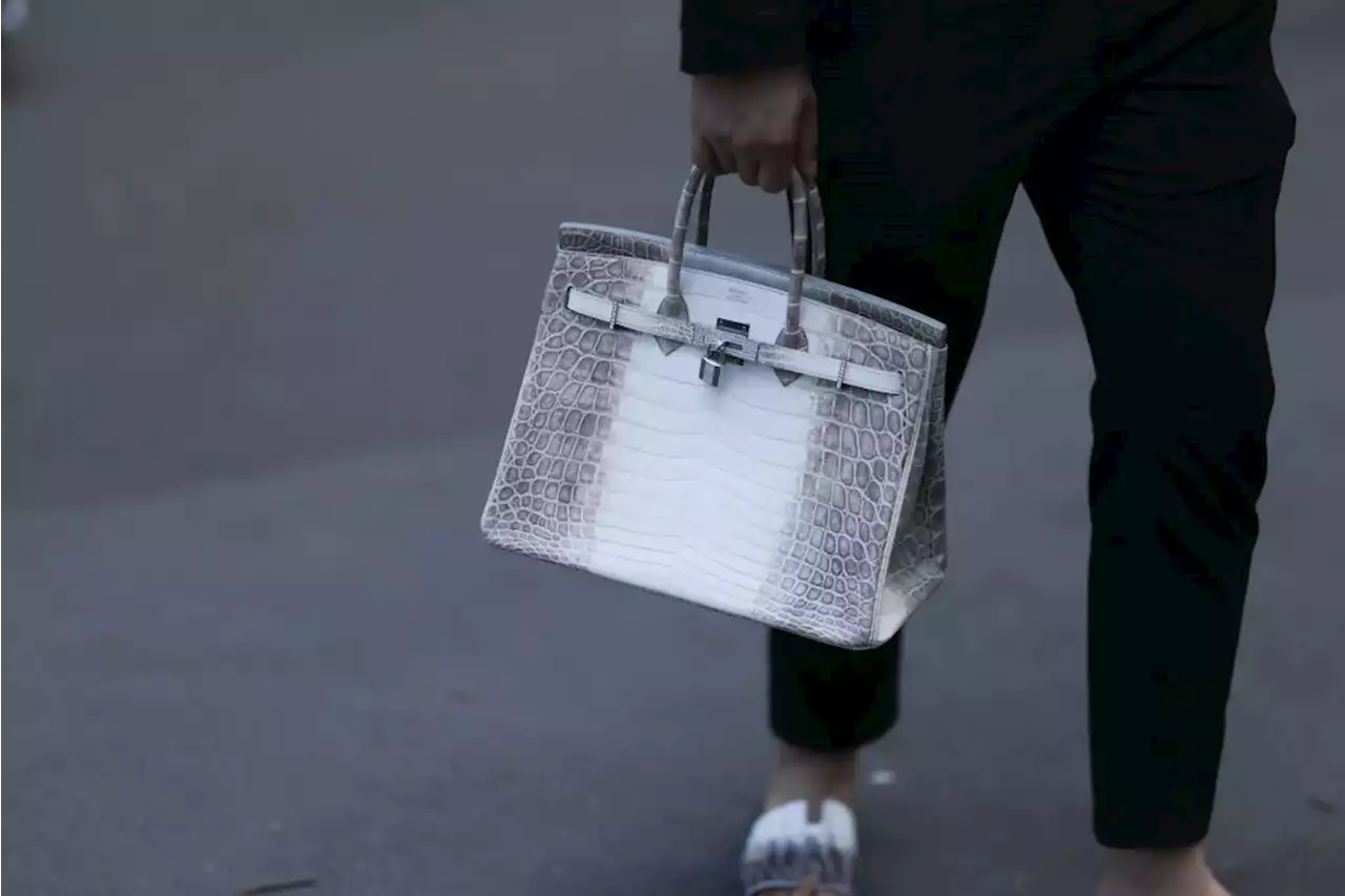 Hermès Birkin Tops World’s Most Iconic Designer Bags Interest List