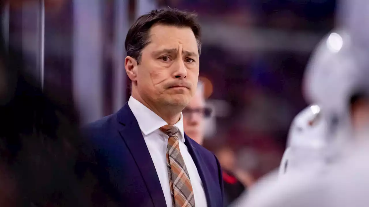 Maple Leafs add Guy Boucher, Mike Van Ryn to Sheldon Keefe's coaching staff