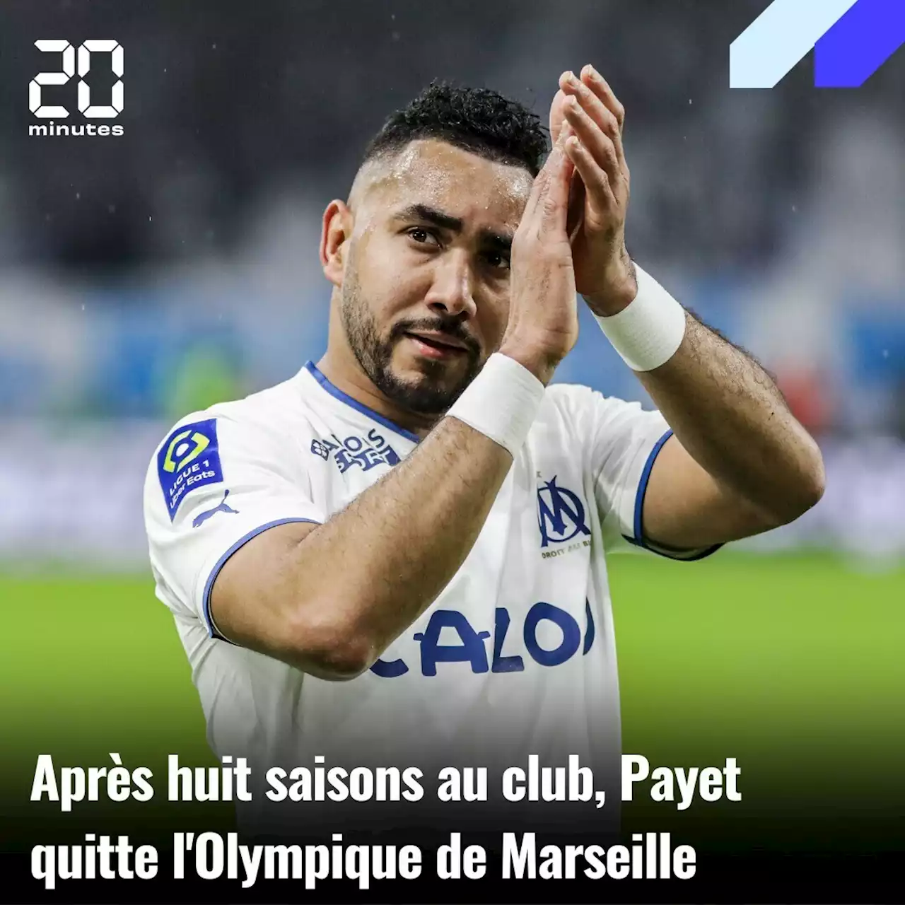 Mercato EN DIRECT : Dimitri Payet et l'OM, c'est terminé... Le fils de Nicolas Anelka au PSG... Toutes les infos transfert