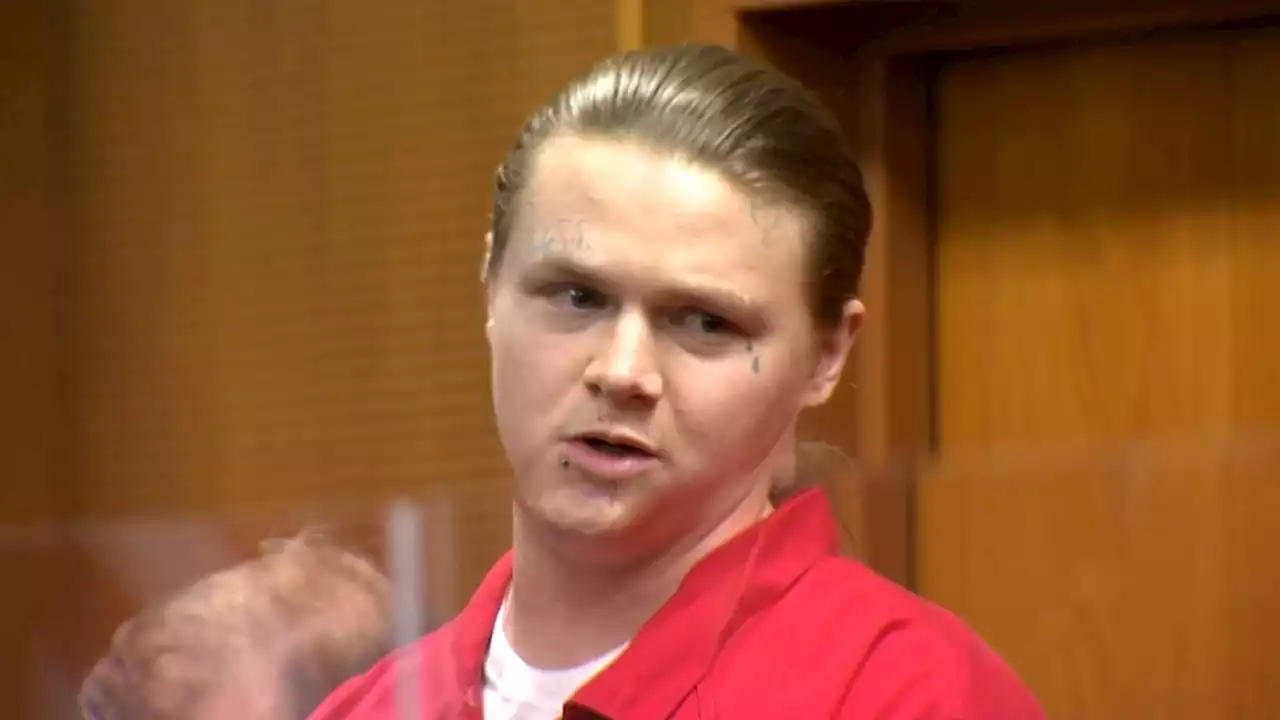 22-year-old man found guilty of murdering, dismembering girlfriend in California