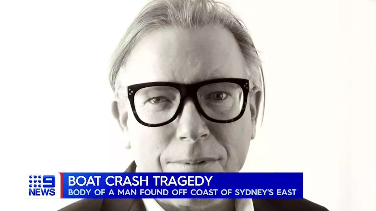 One man dead, one missing after boat crash off Sydney's east