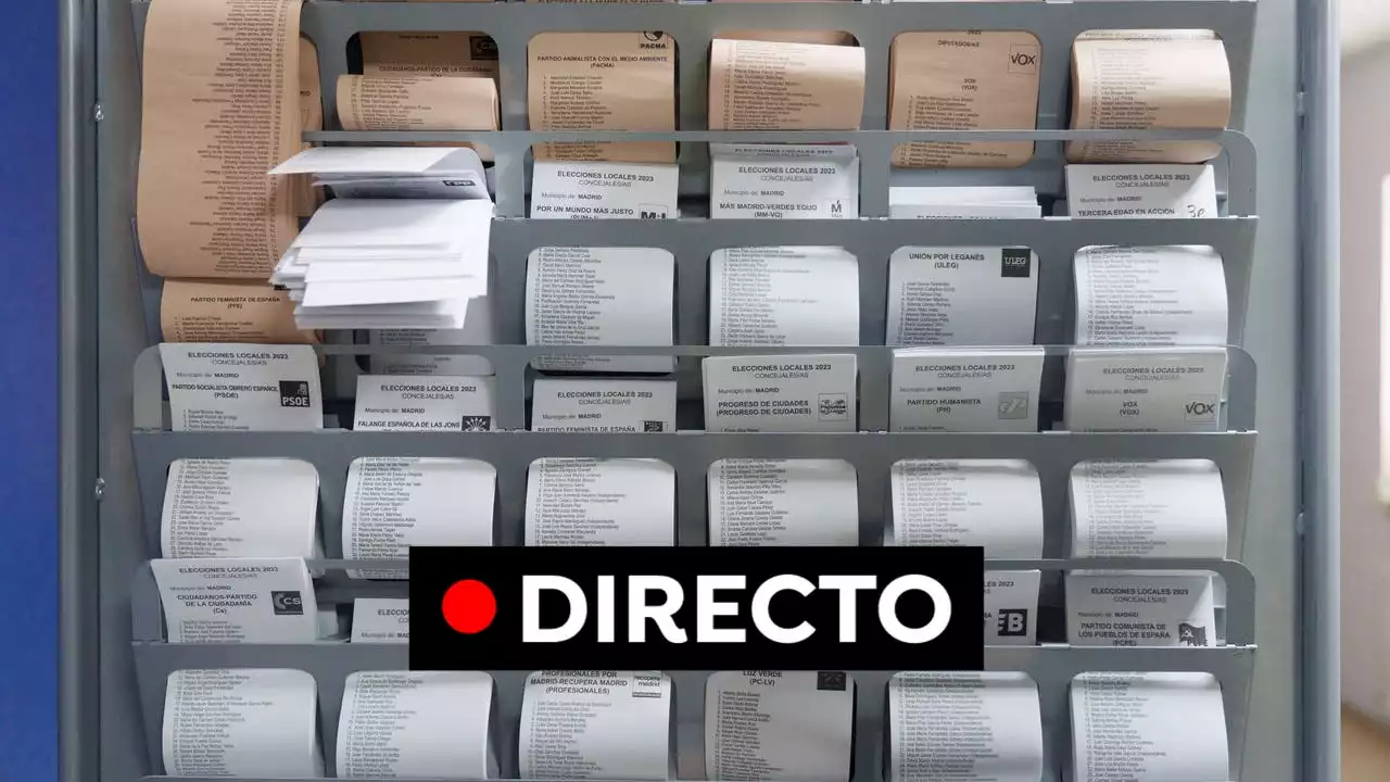 Elecciones generales 2023, en directo: Último día de campaña electoral y de voto por correo