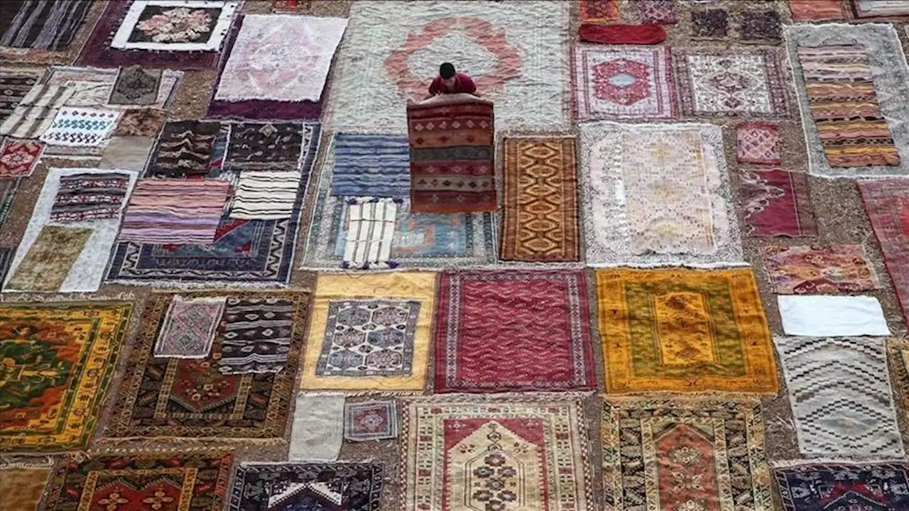 میزان صادرات فرش از ترکیه در نیمه اول امسال به 1.2 میلیارد دلار رسید