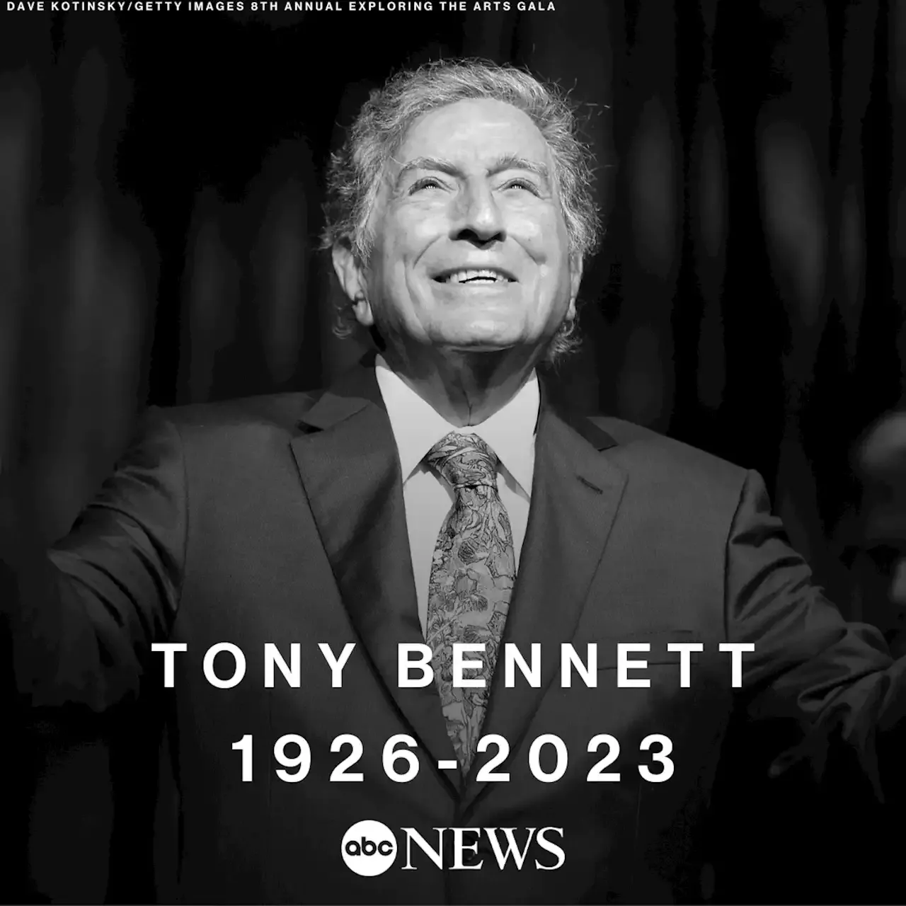 Legendary Crooner Tony Bennett Dead At 96 3031