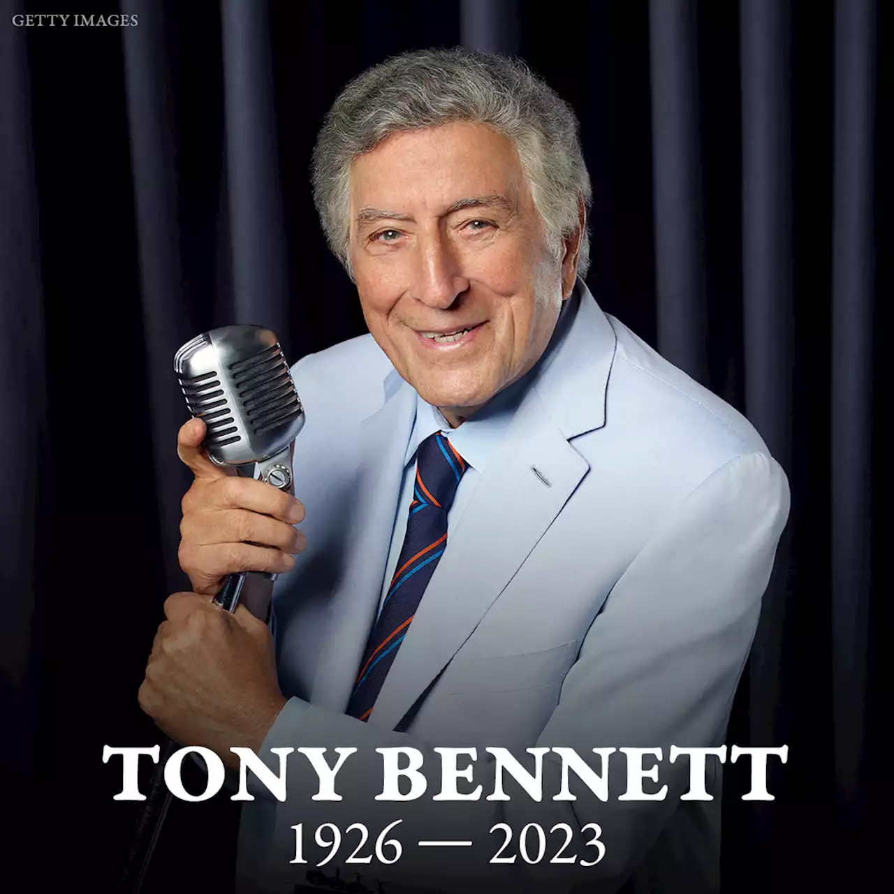 Tony Bennett, legendary and beloved entertainer, dies at 96