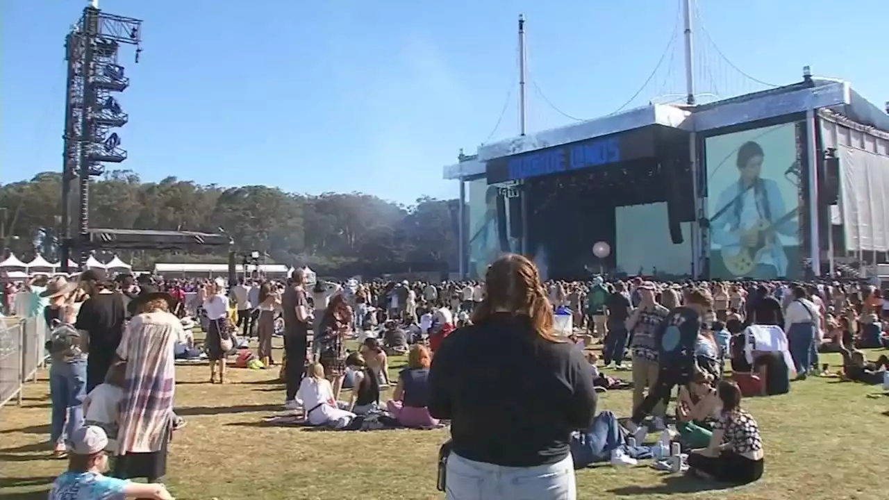 SF neighbors divided over proposed Polo Field concert series at Golden Gate Park