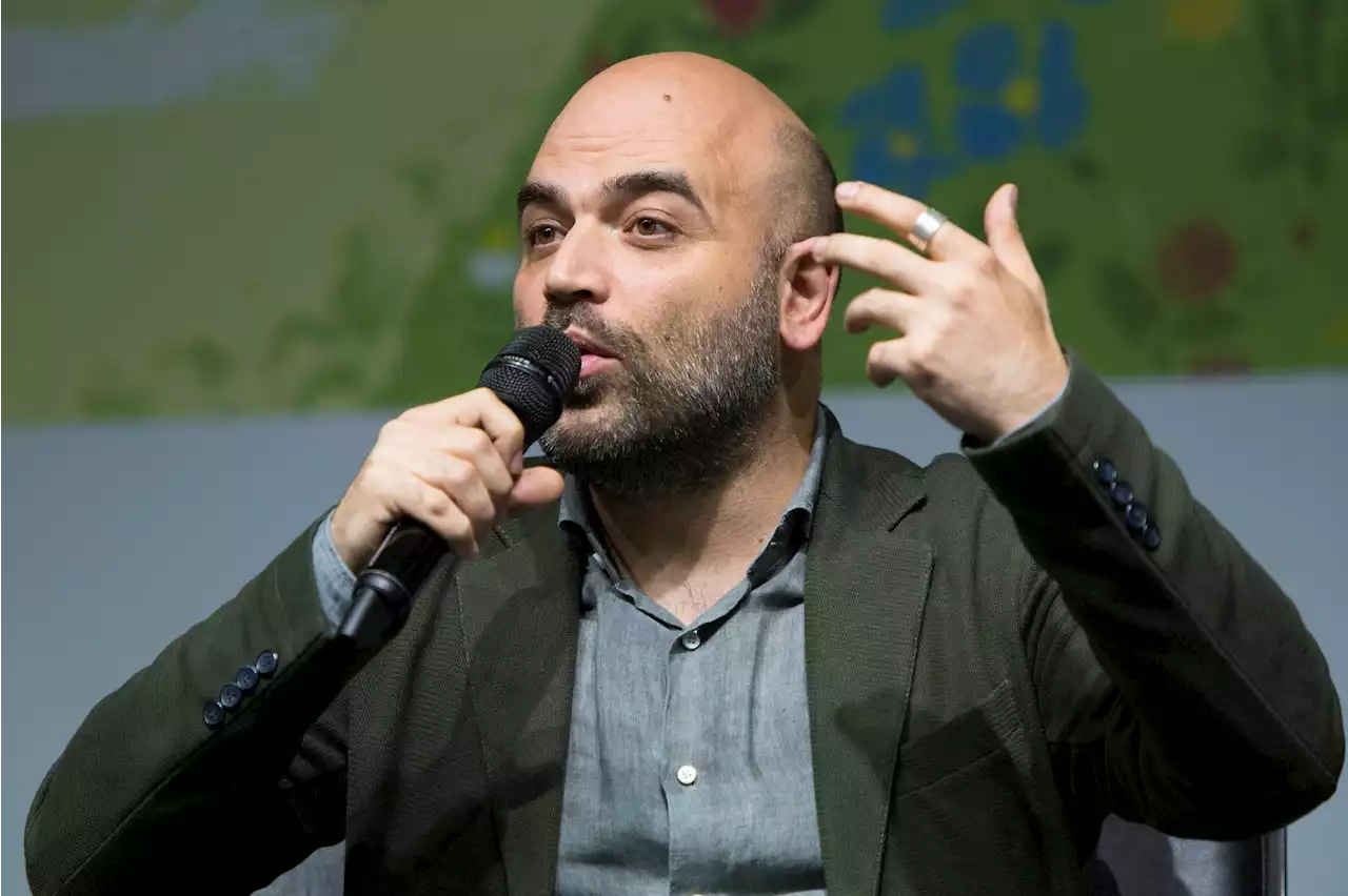 Saviano, Fratelli d'Italia e Lega: 'Non può condurre programma in Rai'