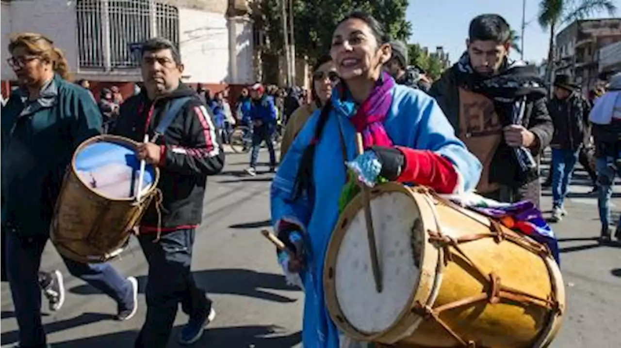 La Marcha de los Bombos genera expectativas en Santiago del Estero