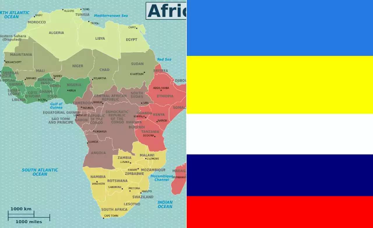 Africa: Ukraine War Looms Large Over Russia-Africa Summit