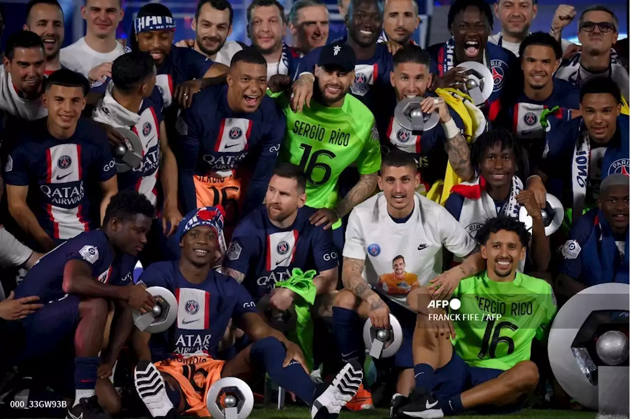 Los ladrones siguen cazando a las estrellas del fútbol mundial: violento asalto a figura del PSG