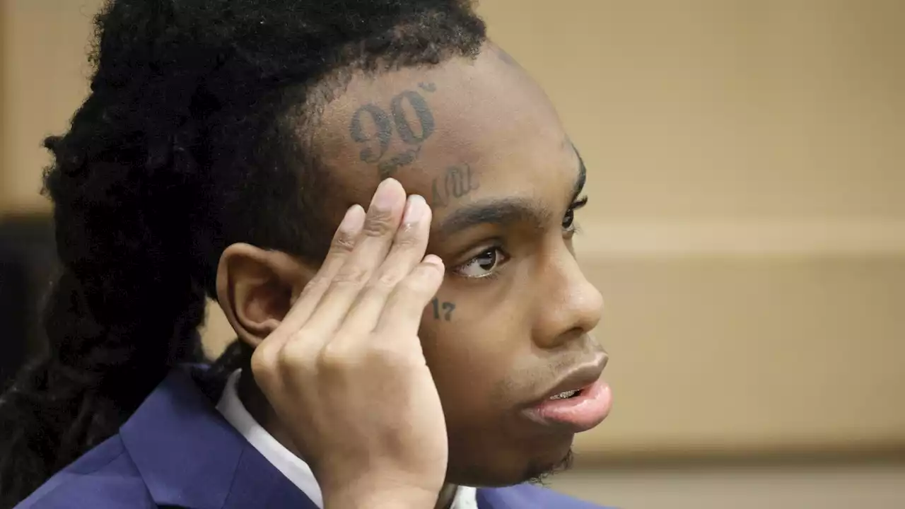 Jury deliberations underway in double murder trial of rapper YNW Melly in South Florida