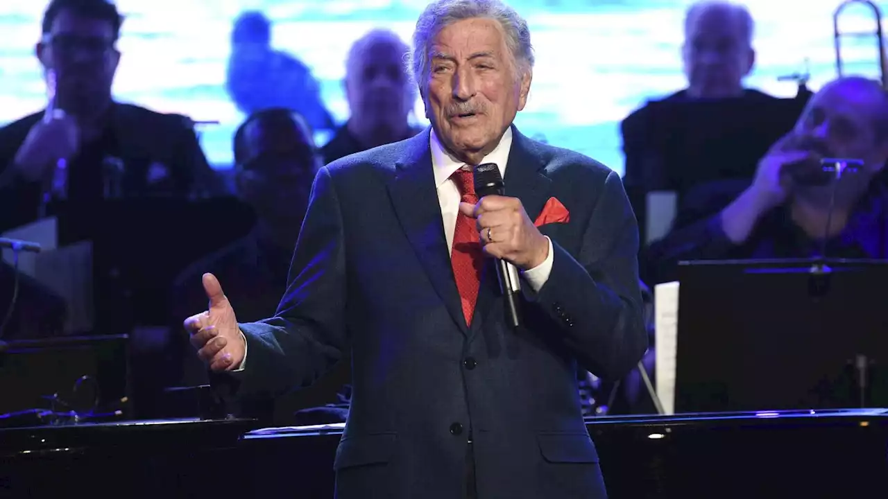 Tony Bennett, masterful stylist of American musical standards, dies at 96