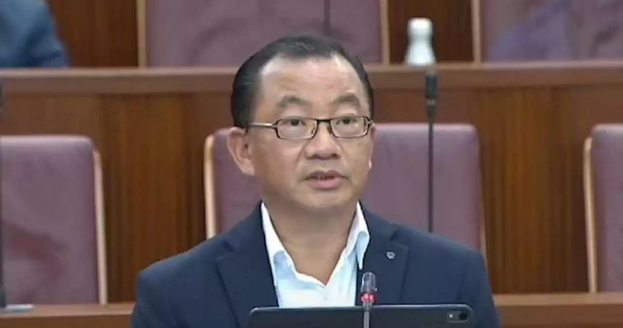 Seah Kian Peng to be nominated as next Speaker of Parliament