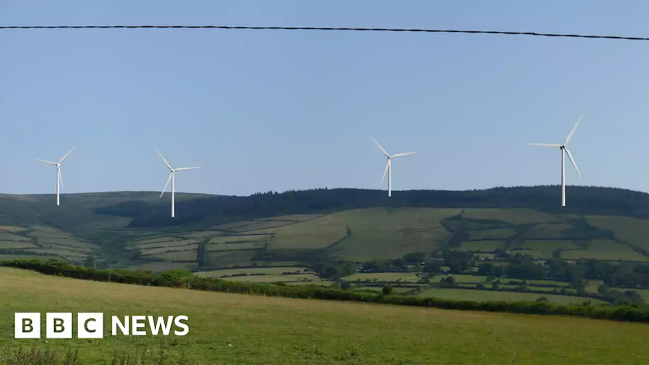 Concerns expected over wind farm visual impact, Manx Utilities says