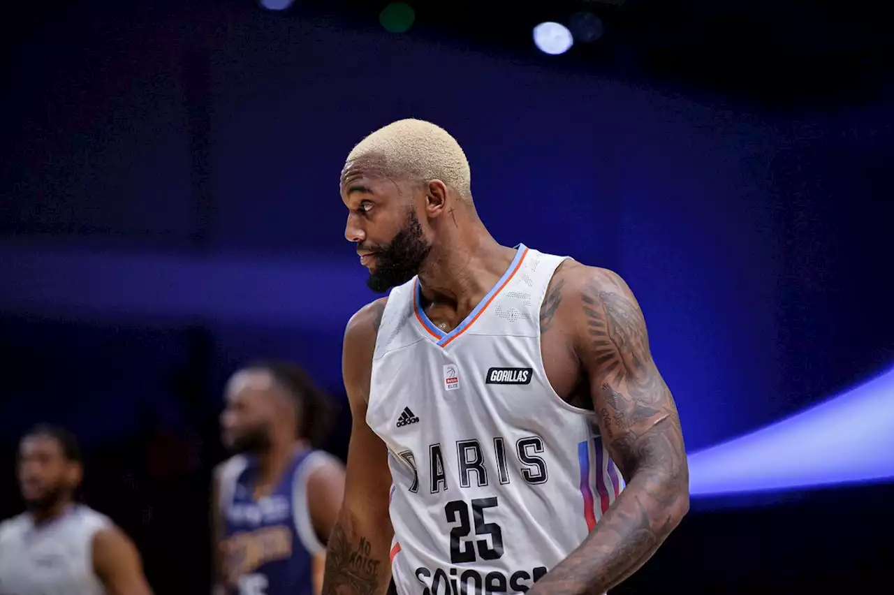 Aamir Simms sur la route de Paris avec Venise - BeBasket