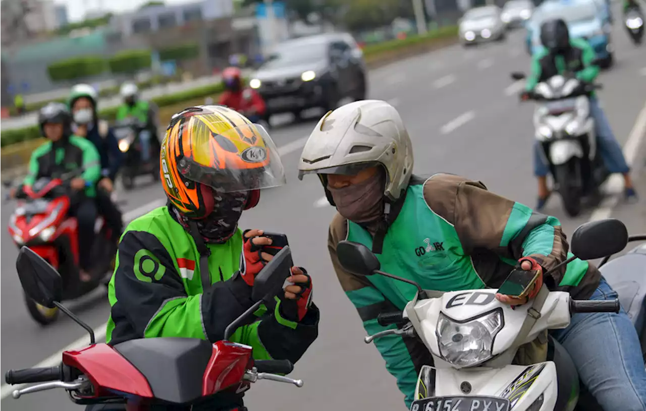 Pemprov Jatim Tetapkan Tarif Ojek dan Taksi Online Terbaru