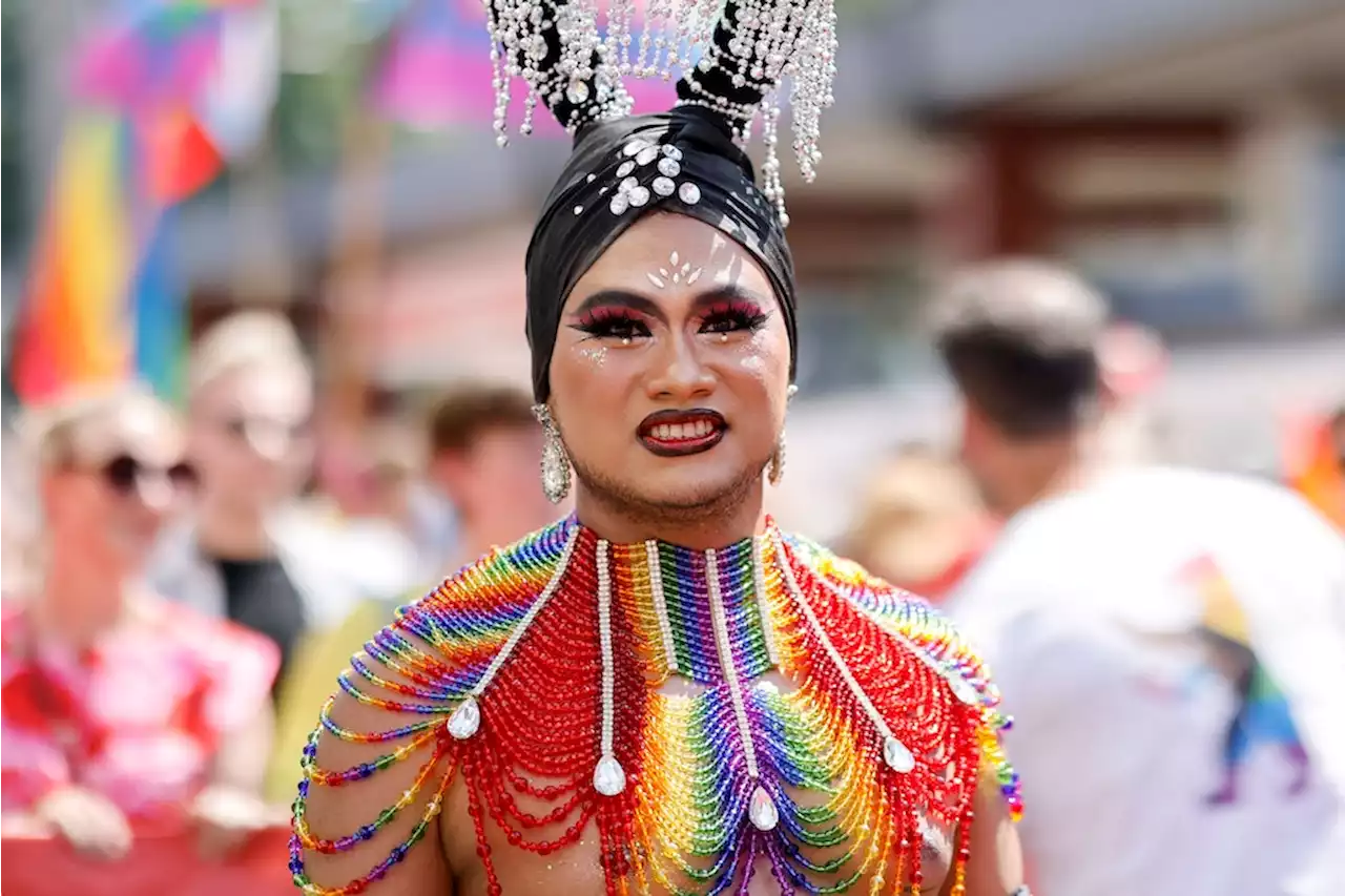 CSD Berlin: Das sind unsere Highlights neben und nach der Pride-Parade