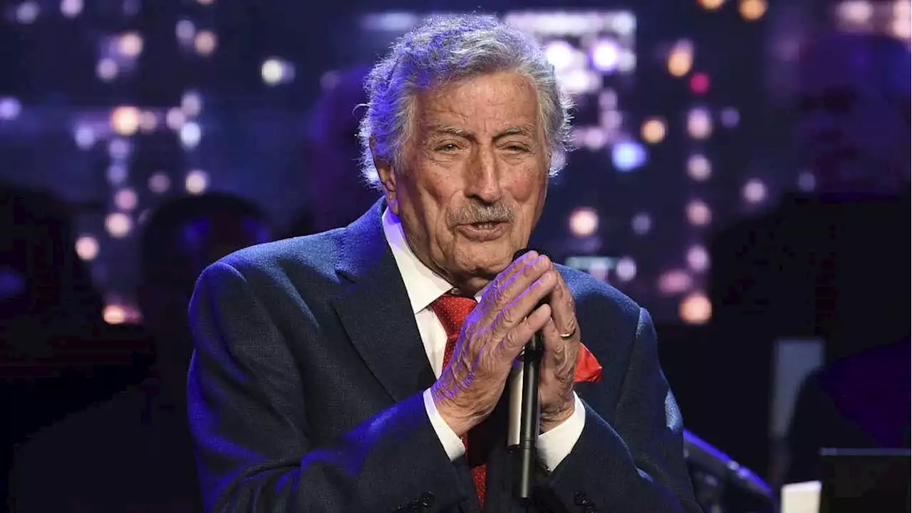 US-Sänger Tony Bennett im Alter von 96 Jahren gestorben