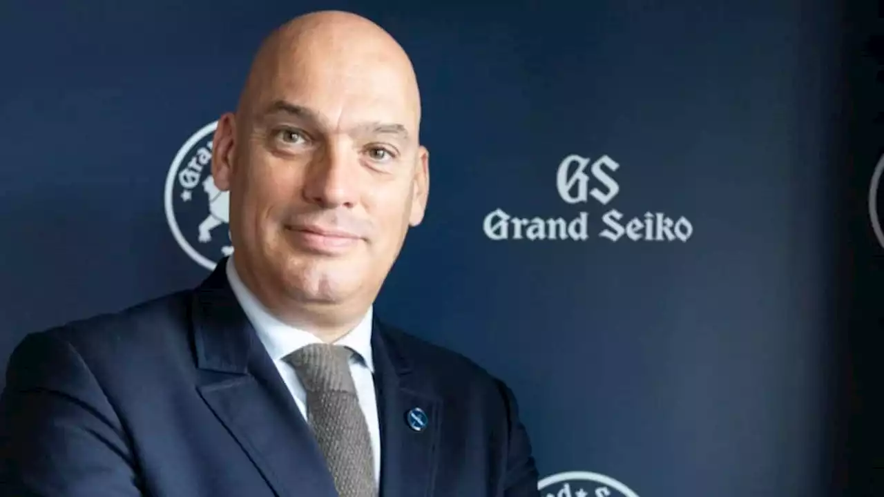 Grand Seiko: Europachef Frédéric Bondoux über japanisches Handwerk, Wartelisten und zwei exklusive europäische Editionen