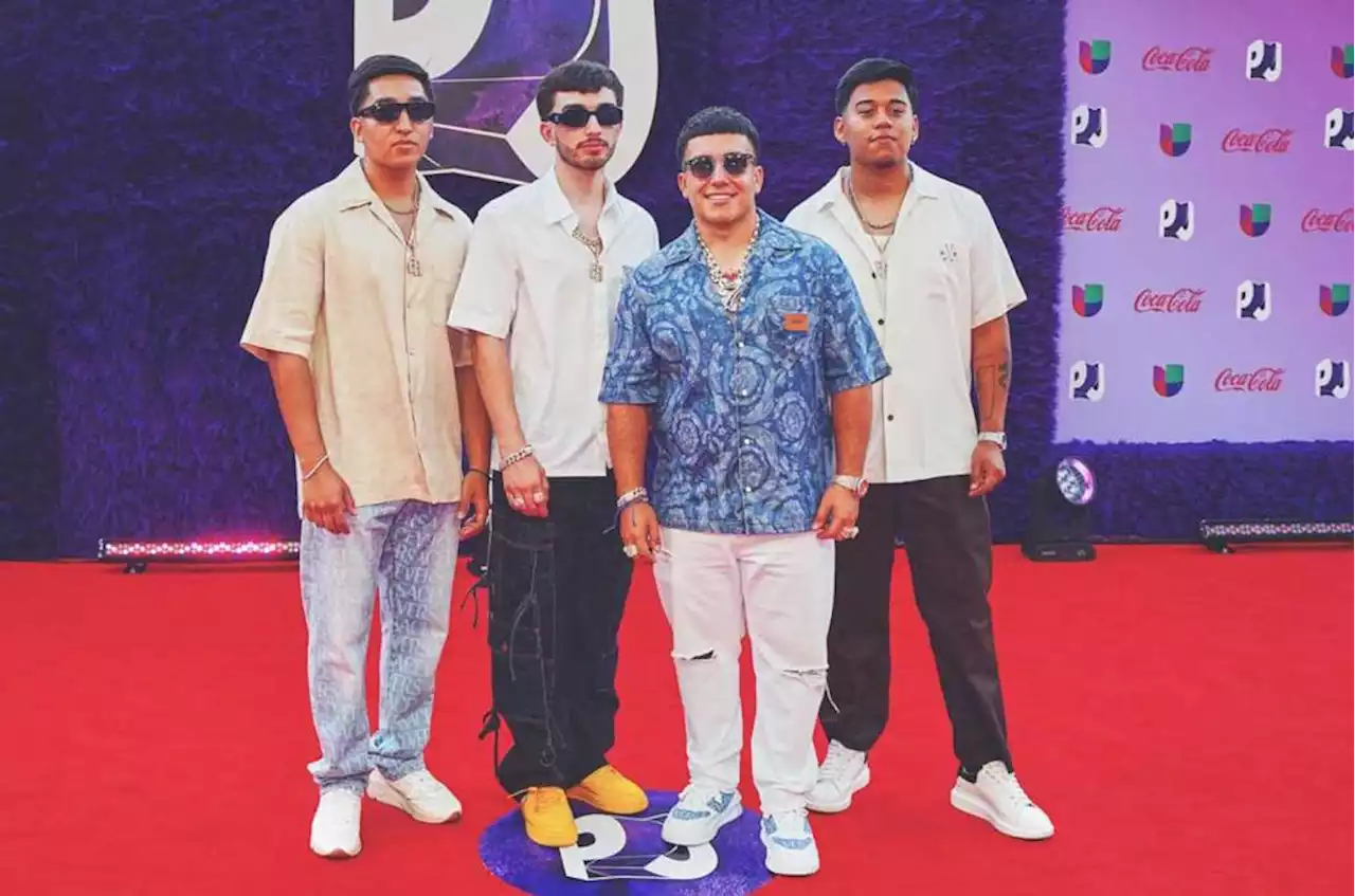 2023 Premios Juventud Awards: Photos From the Red Carpet