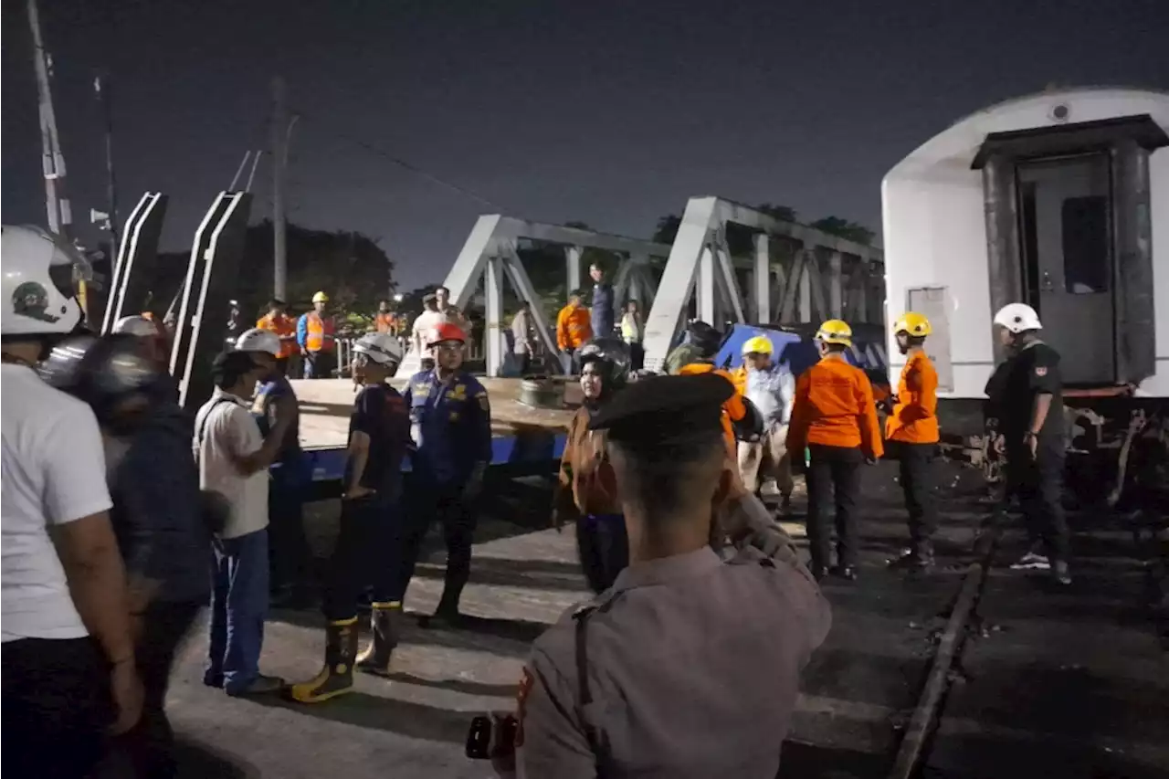 Banyak Kecelakaan KA di Perlintasan Sebidang, Begini Imbauan Kemenhub