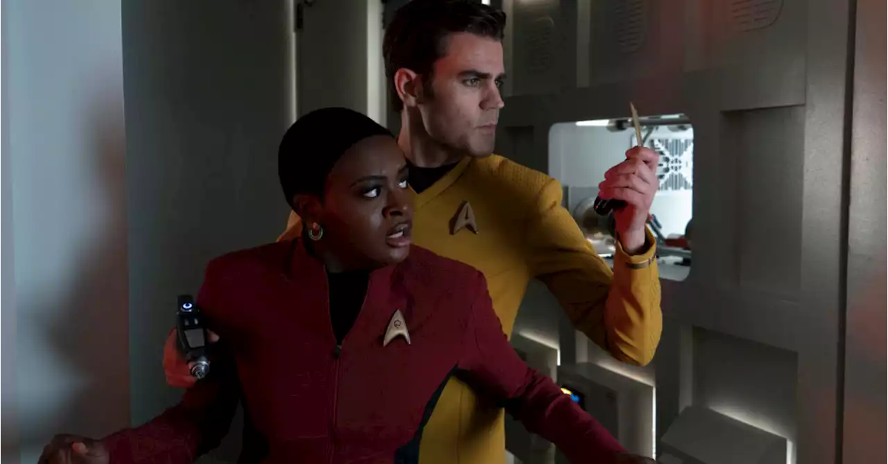 Star Trek: Strange New Worlds S02E06 Review: Uhura’s Night Terrors