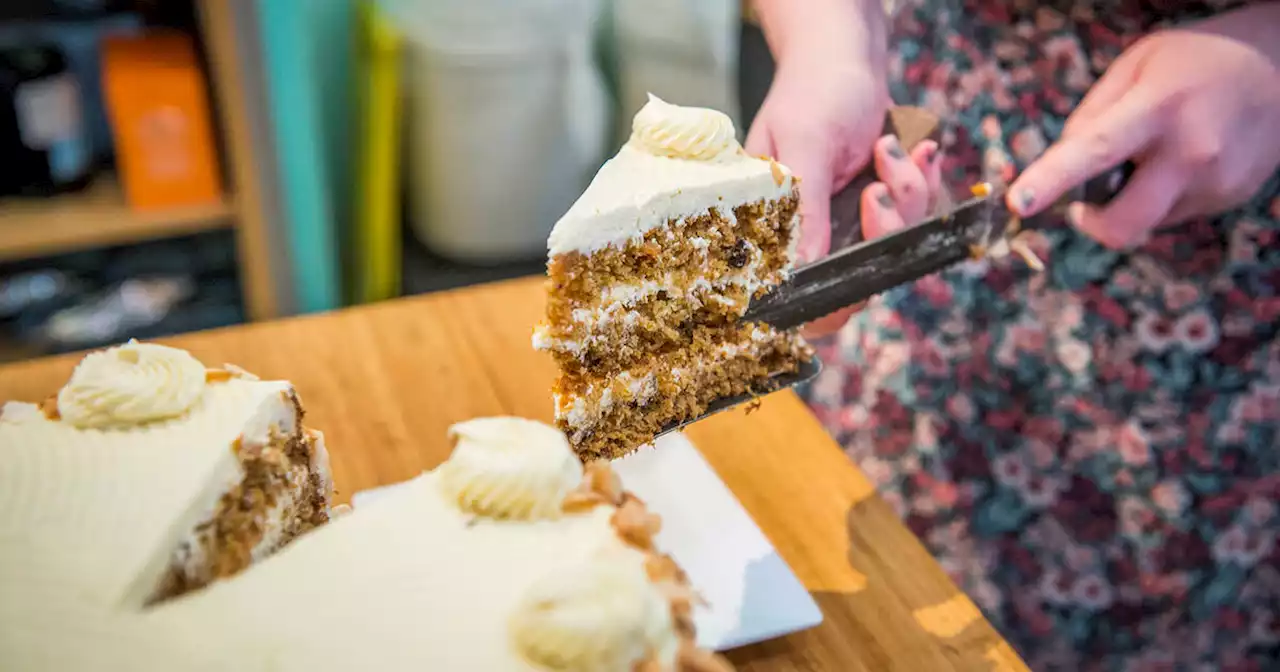 The Best Slice of Cake in Toronto