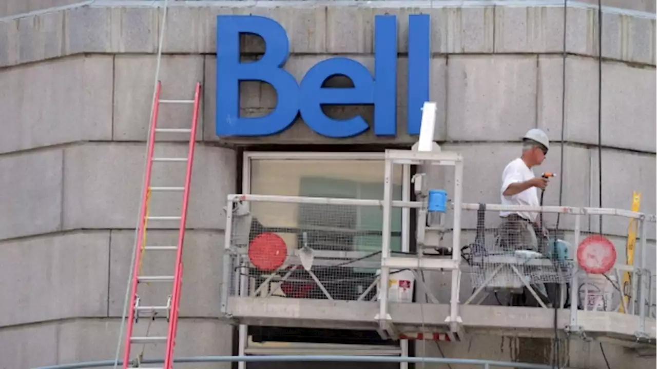 Feeling blue? Bell Canada seeks to trademark 'Bell Blue' signature colour - BNN Bloomberg