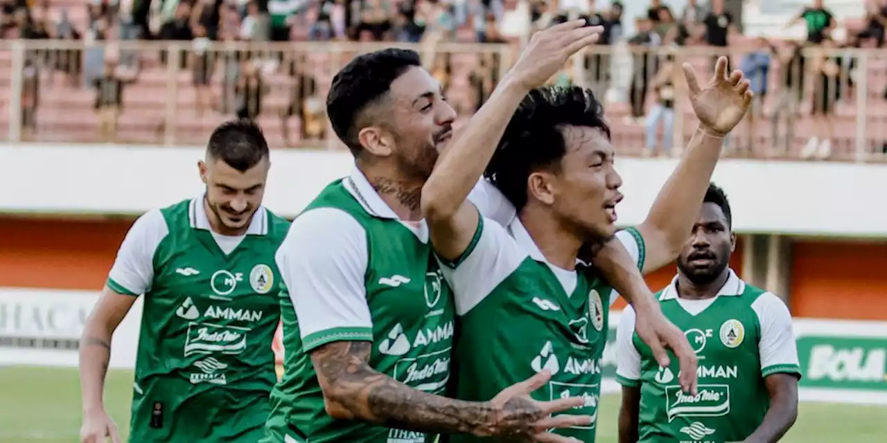 Link Live Streaming BRI Liga 1 2023/2024: PSS Sleman vs PSIS Semarang - Bola.net