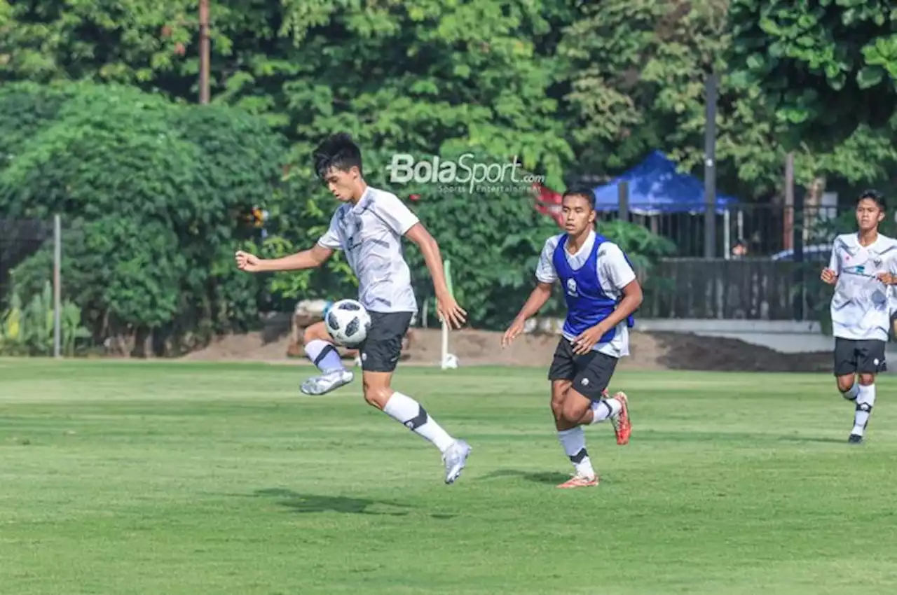 2 Agenda Uji Coba Timnas U-17 Indonesia Sebelum Berangkat ke Jerman - Bolasport.com