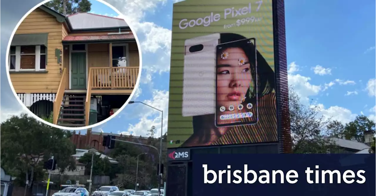 Brisbane’s big billboard dispute headed for the High Court