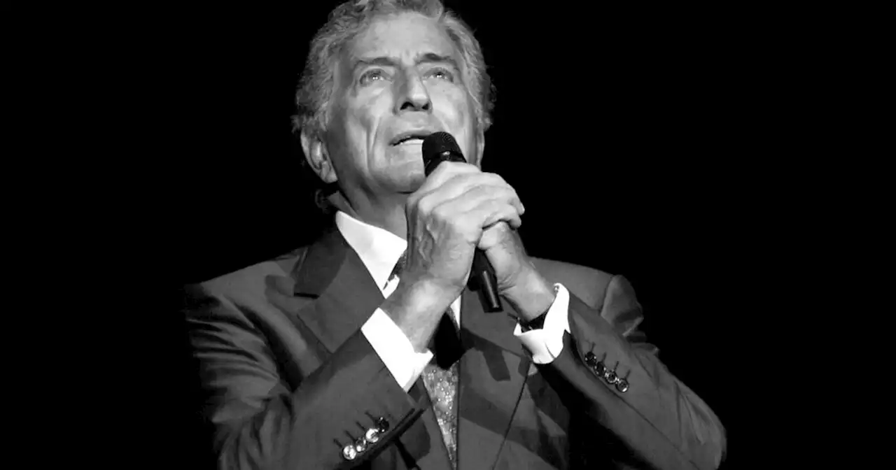 Tony Bennett (†): Der Sänger ist mit 96 Jahren gestorben