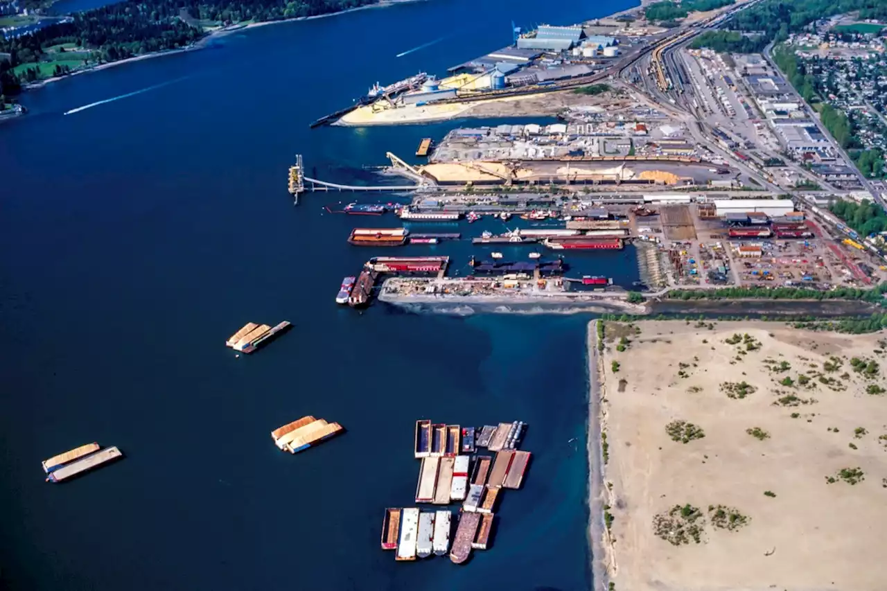 No relief in sight for Metro Vancouver’s industrial land shortage: Avison Young