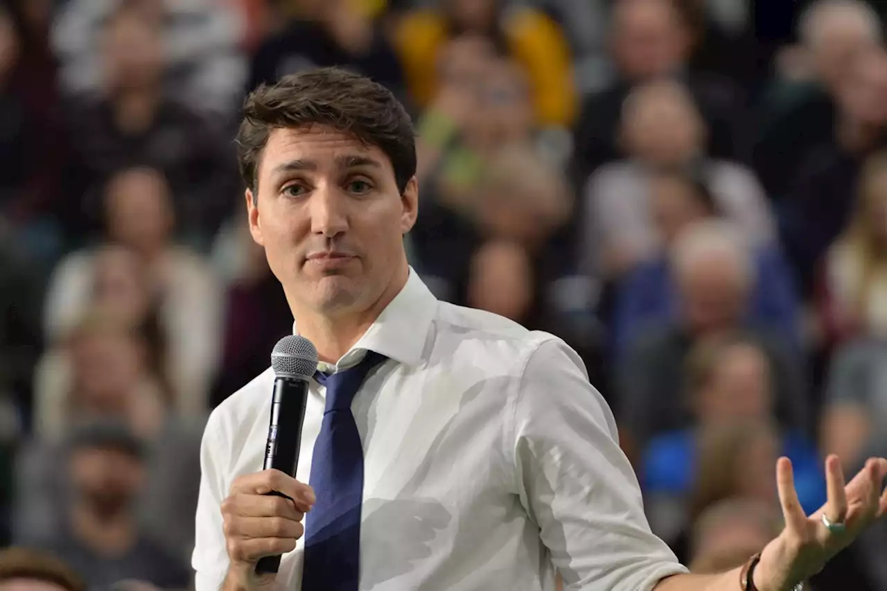 Opinion: Canadians rank Justin Trudeau among best – and worst – prime ministers