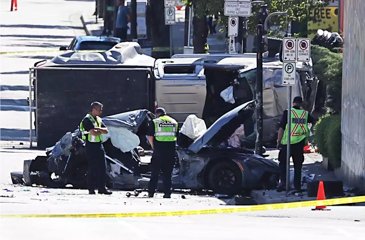 Police watchdog called in to investigate fatal Burnaby crash