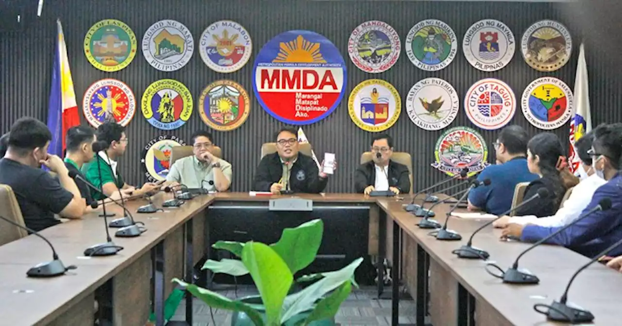 MMDA to fine motorbike riders blocking traffic in heavy rains | Claudeth Mocon-Ciriaco