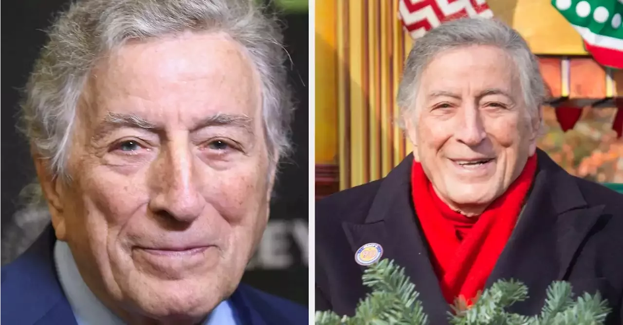 Legendary Singer Tony Bennett Has Died At Age 96 9324