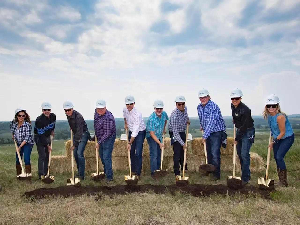 Genesis 'creating tomorrows' with Logan Landing launch