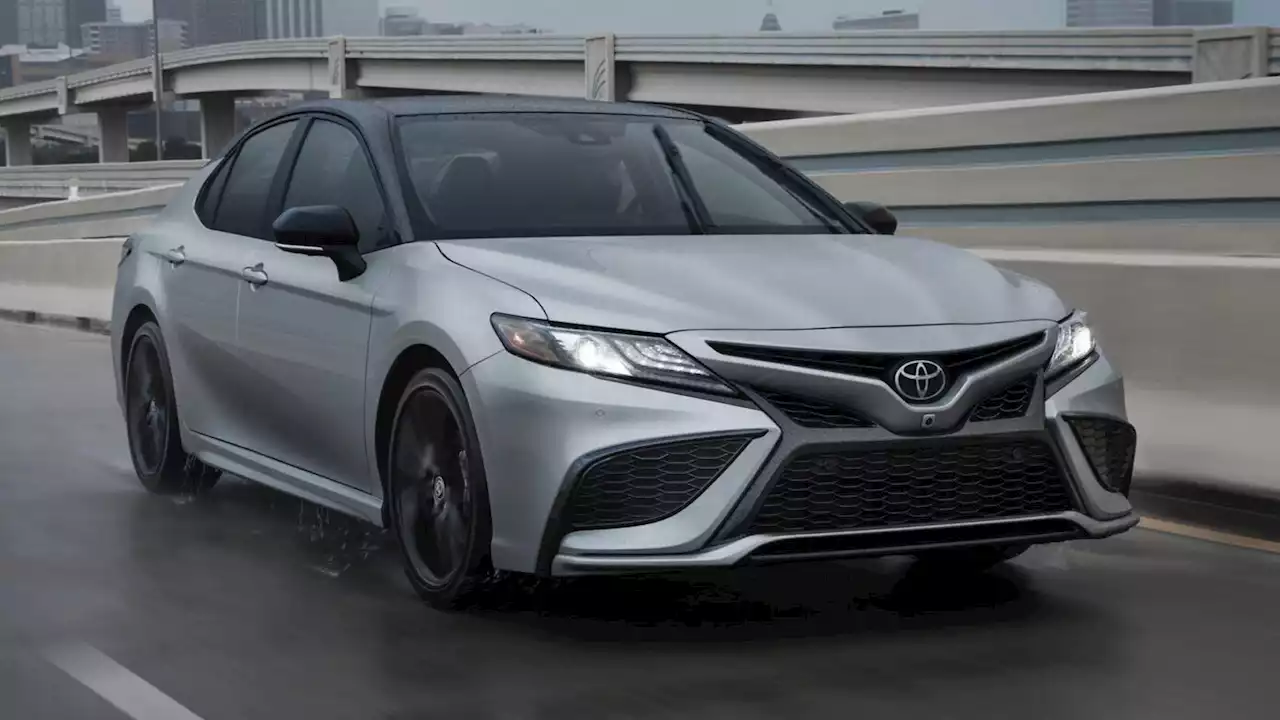 2024 Toyota Camry Climbs To $26,420 As Redesigned Model Is On The Horizon | Carscoops