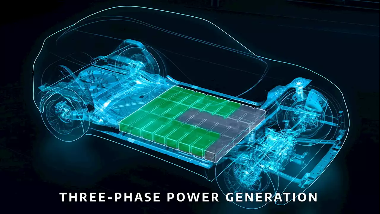 Stellantis Reveals New Battery Design That Makes EV Powertrains Smaller, More Efficient | Carscoops