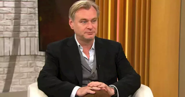 Christopher Nolan: 'Bittersweet' to have 'Oppenheimer' cast leave London premiere amid SAG-AFTRA strike