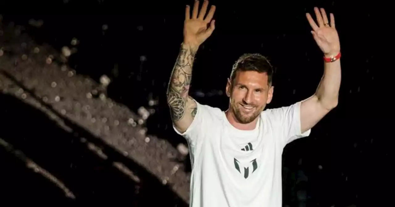 Lionel Messi's arrival in South Florida with Inter Miami could help soccer 'thrive' in U.S.