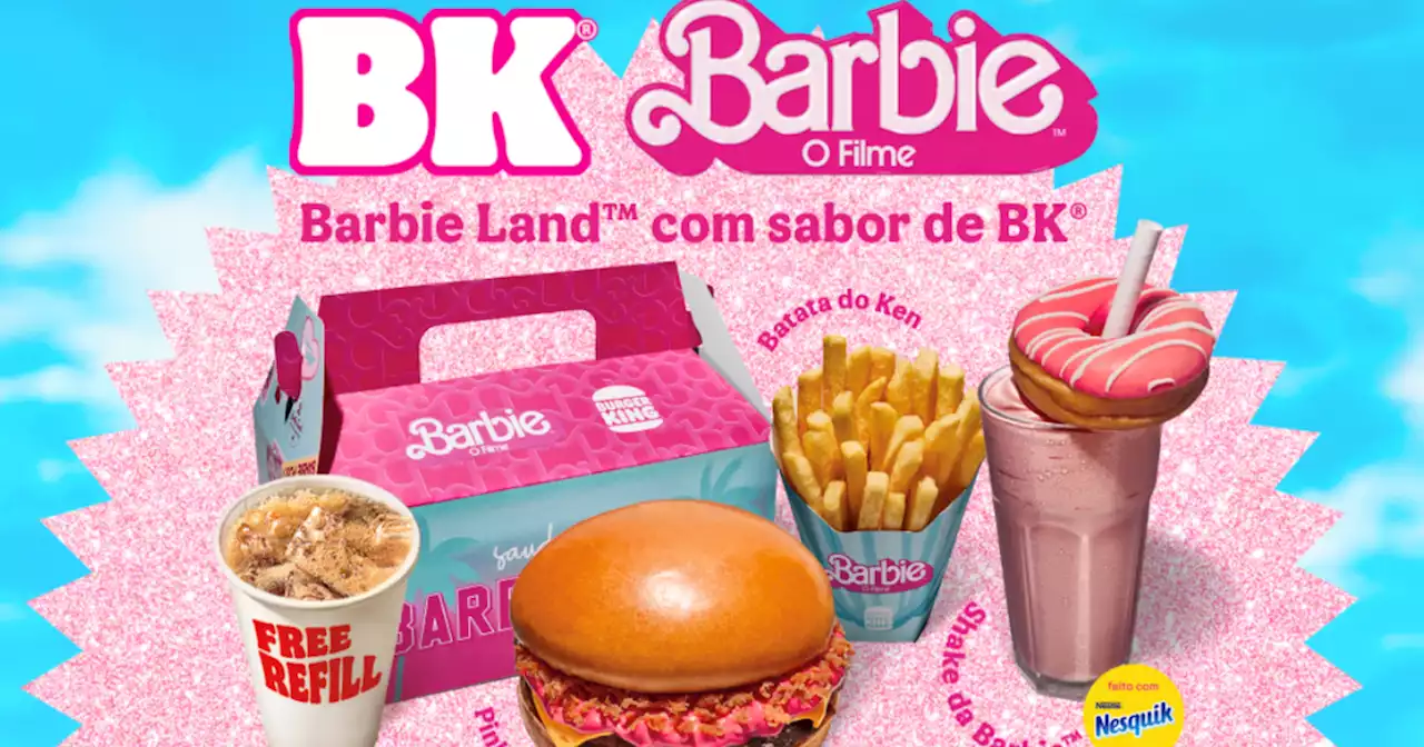 Seeing pink: Brands hop on 'Barbie' bandwagon amid movie buzz