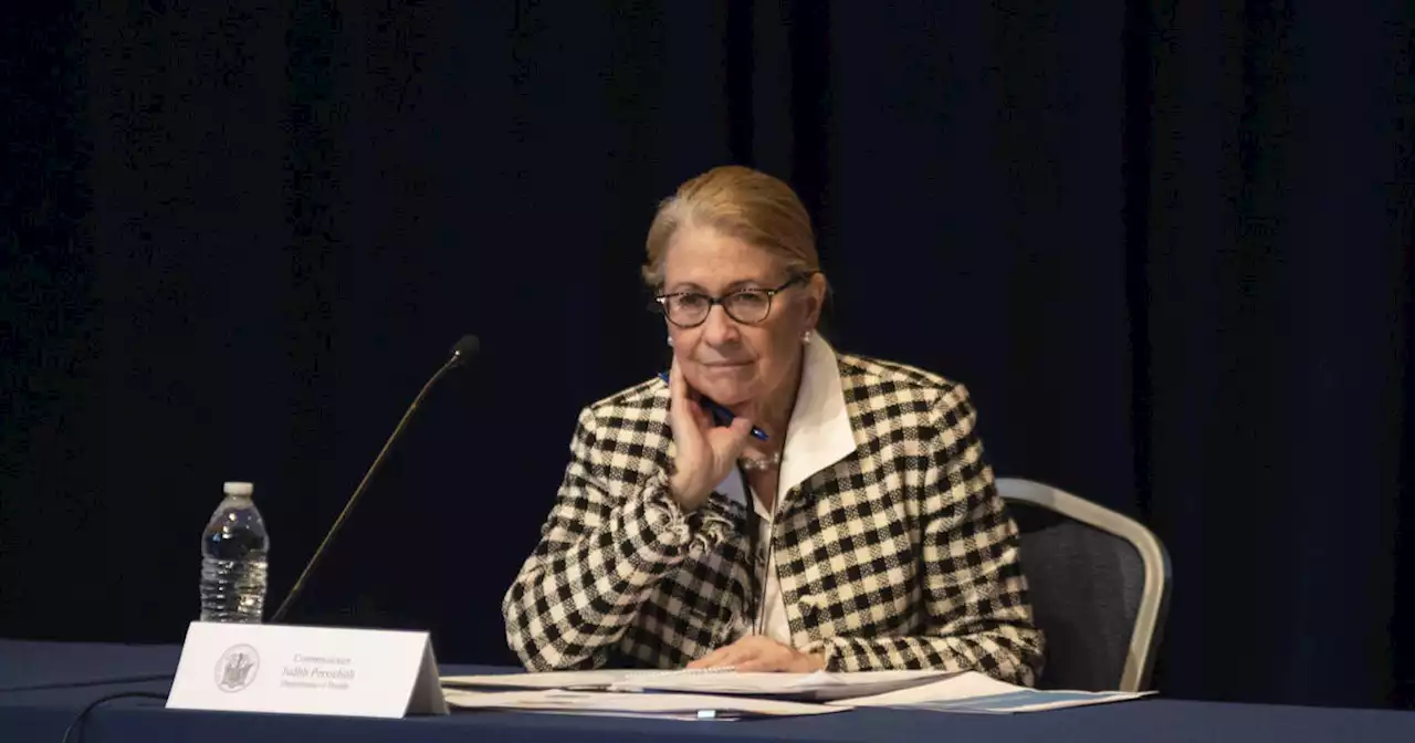 New Jersey Health Commissioner Judith Persichilli to retire next month