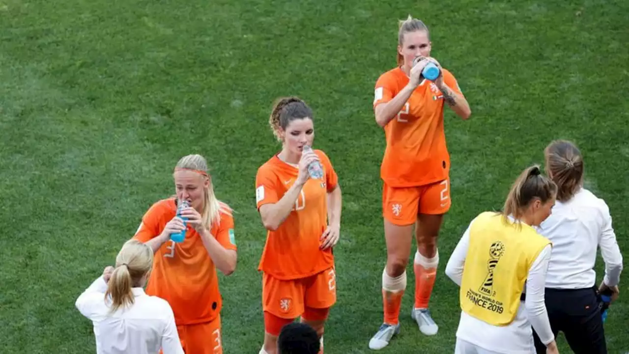 Dutch accuse Women’s World Cup of amateurish organisation